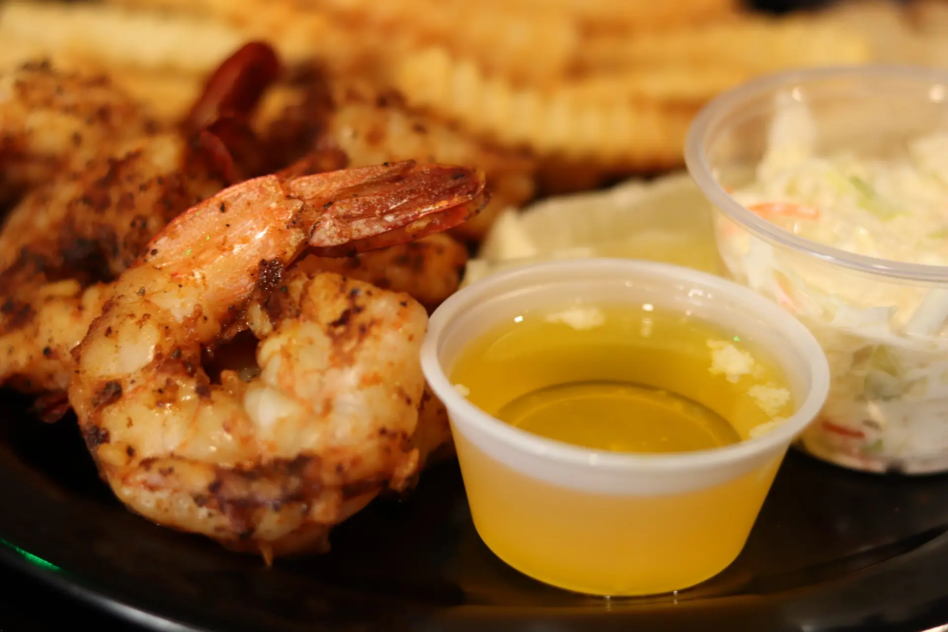fried shrimp closeup scaled